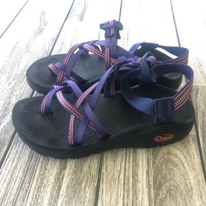 Womens Chaco Zcloud X2 Sport Sandal